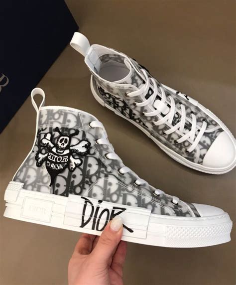 dior high top mens|christian dior shoes high top.